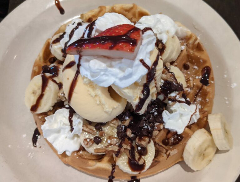 Colonial Pancake House Williamsburg VA Review Green Vacation Deals